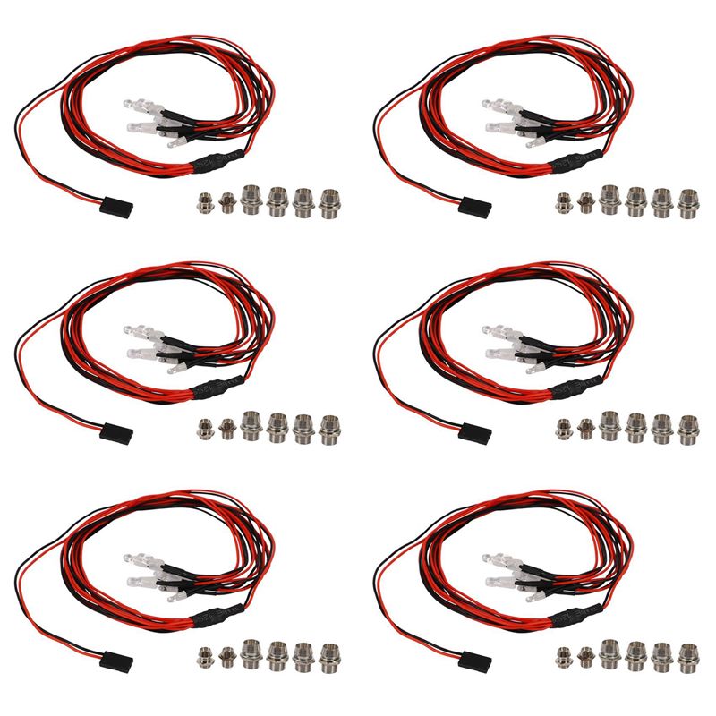Led Light Kit Rc - FBIL-36 LED Light Kit 12 White