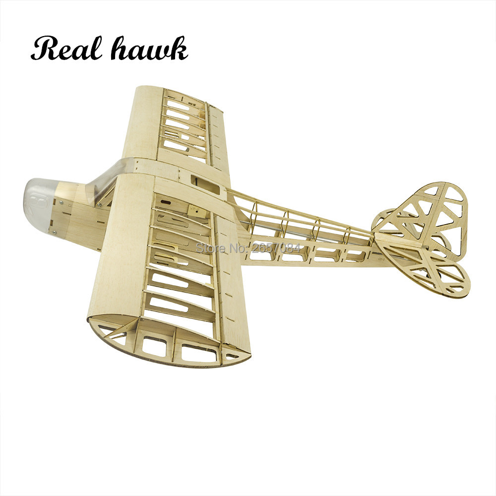 Rc Hobby Vehicles - Piper J3 Cub 1200mm Balsa Wood