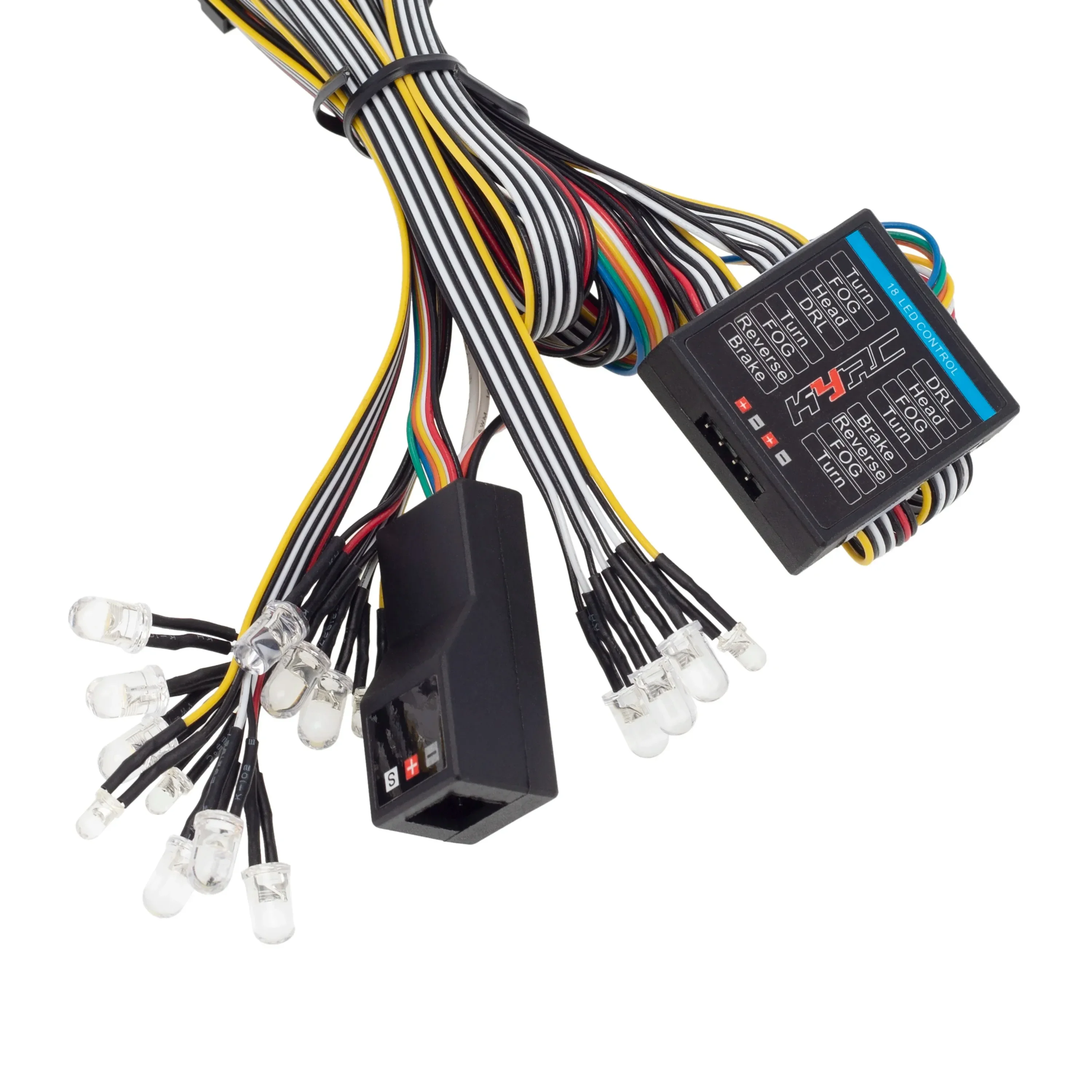 Led Light Kit Rc - RC Car 1/8 1/10 RC Car