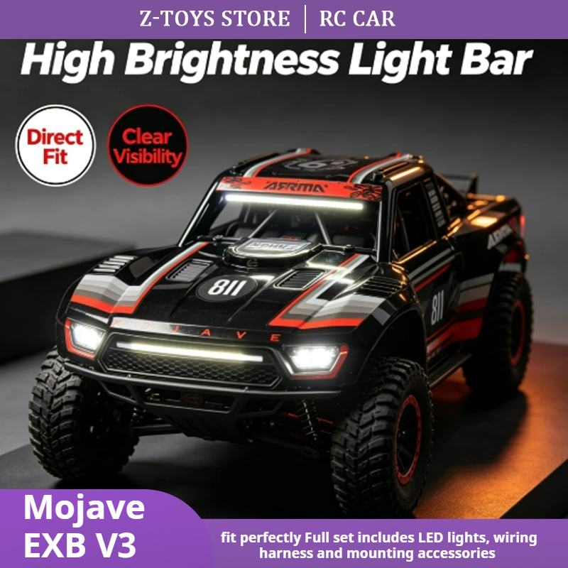 Led Light Kit Rc - ARRMA Mojave EXB V3 Kingcar LED