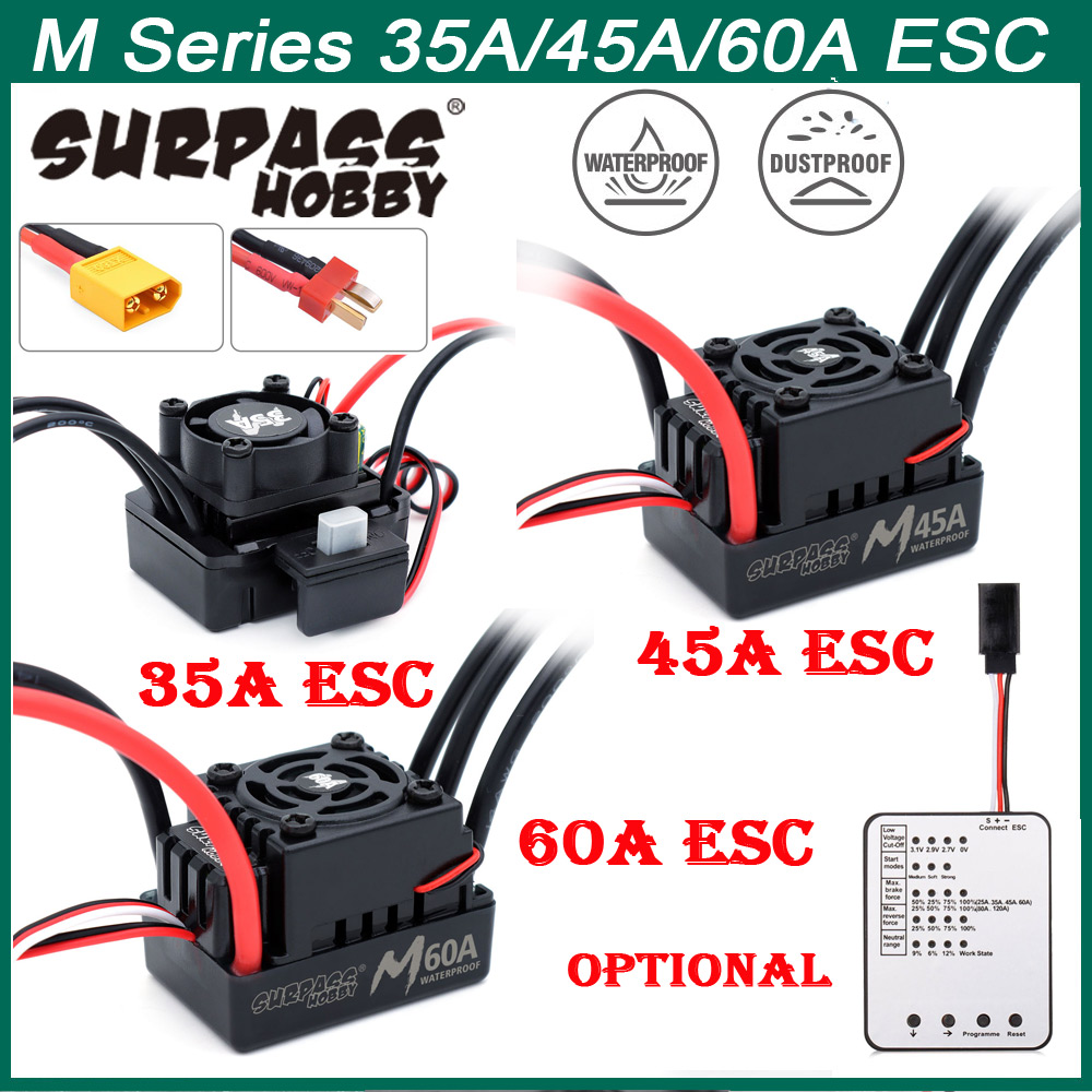 Rc Hobby Shop - 2025 New Surpass Hobby M Series