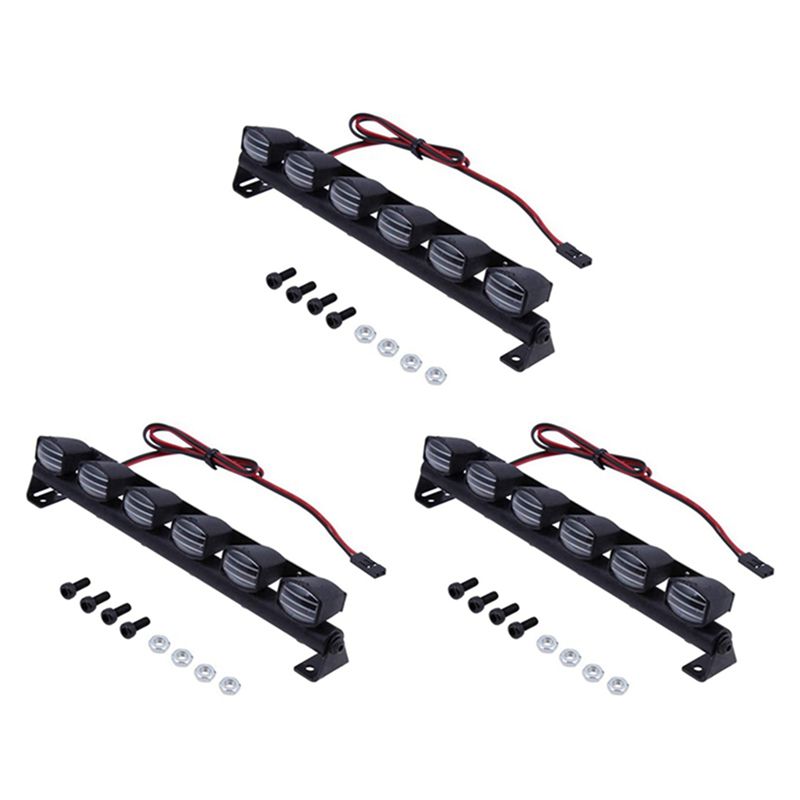 Led Light Kit Rc - FBIL-3X RC Car Light Bar Kit