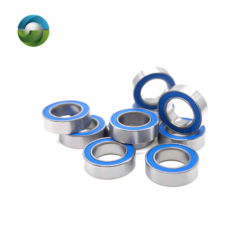 Rc Hobby Grade Car - 10Pcs MR106RS 6x10x3mm Miniature Bearing MR63