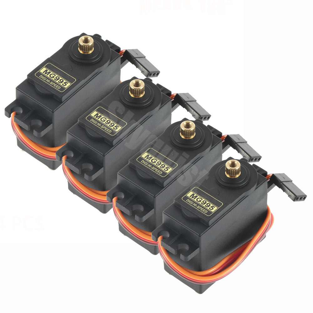 4PCS/lot 13KG 15KG Servos Digi - Rc Hobby Wholesale recension och pris