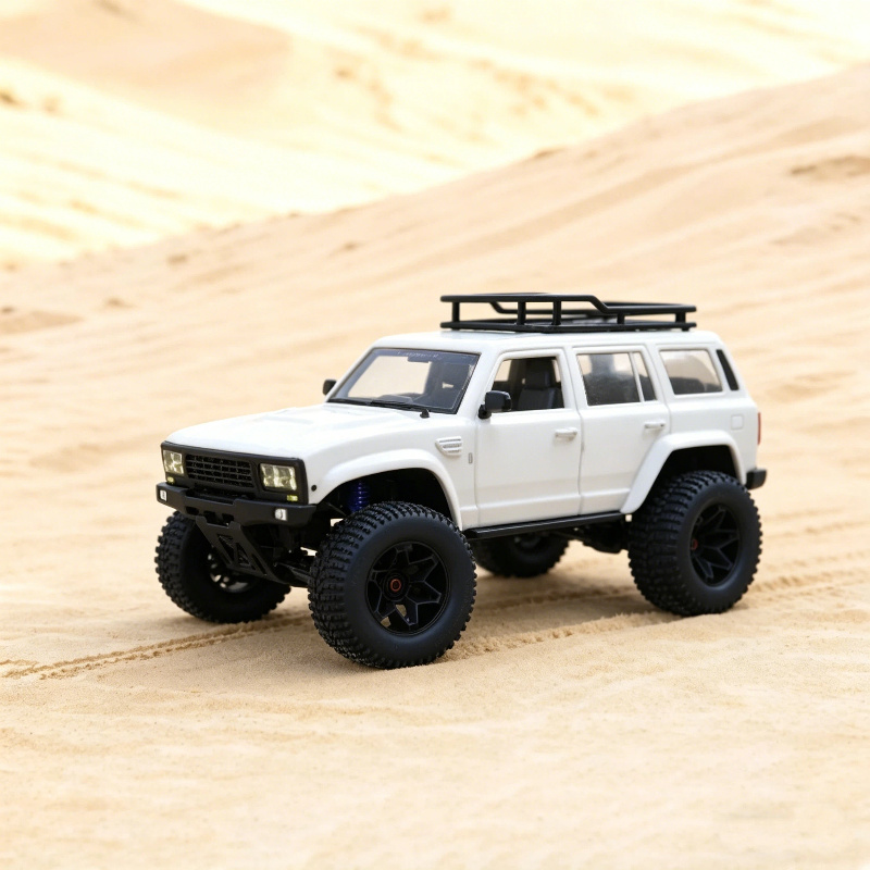 CROSSRC 1/10 Remote Control El - Rc Hobby Grade Car recension och pris