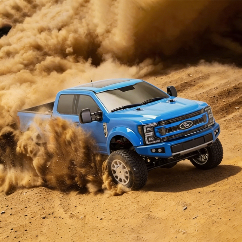 CEN RACING 1/10 Ford F250 SD K - Rc Hobby Grade Car recension och pris