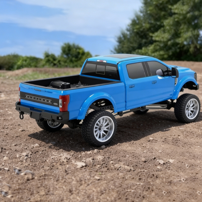 CEN RACING 1/10 Ford F250 SD K - Rc Hobby Grade Car recension och pris