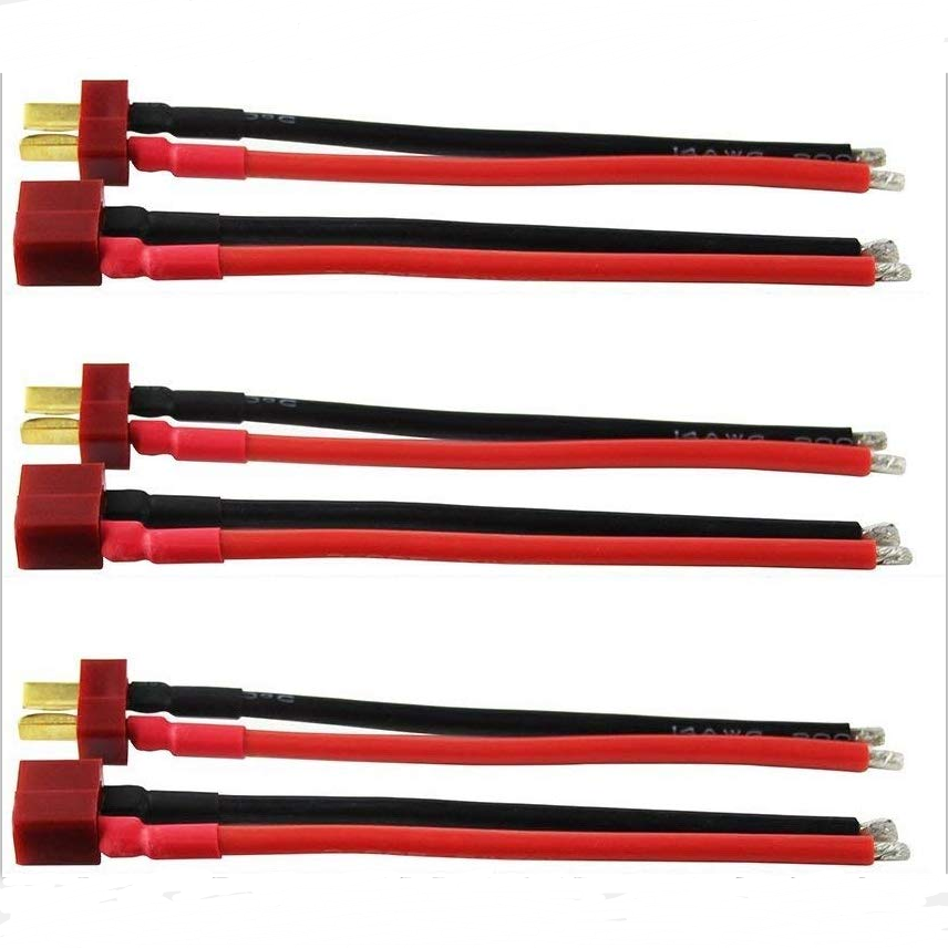 Deans Ultra Pigtail Cable T pl - Hobby Rc Quadcopters & Multirotors recension och pris