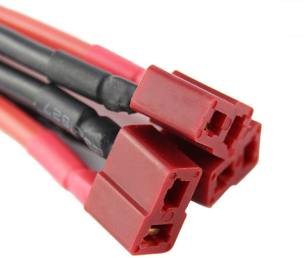 Deans Ultra Pigtail Cable T pl - Hobby Rc Quadcopters & Multirotors recension och pris