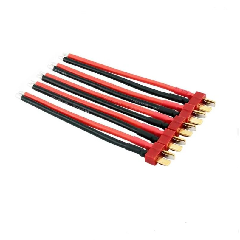 Deans Ultra Pigtail Cable T pl - Hobby Rc Quadcopters & Multirotors recension och pris