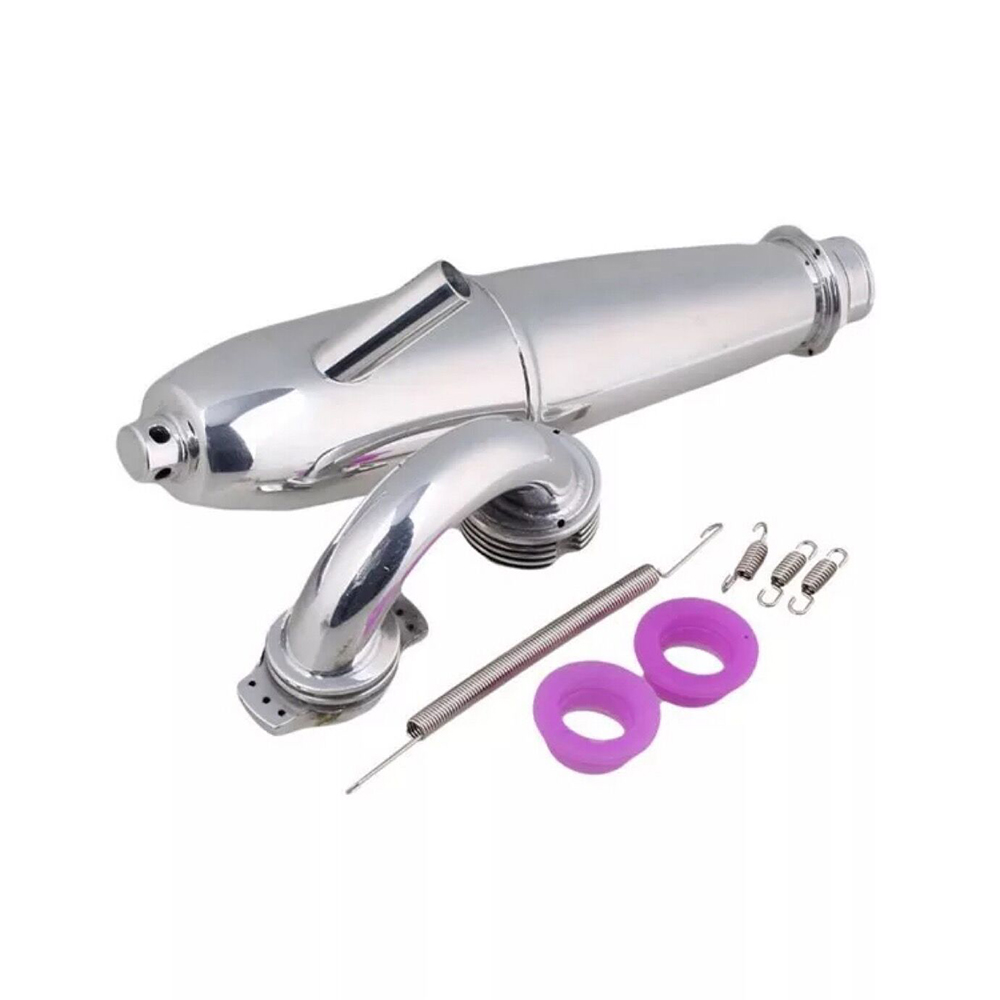 1set Exhaust Pipe & Tube for 1 - Rc Hobby Youtube recension och pris