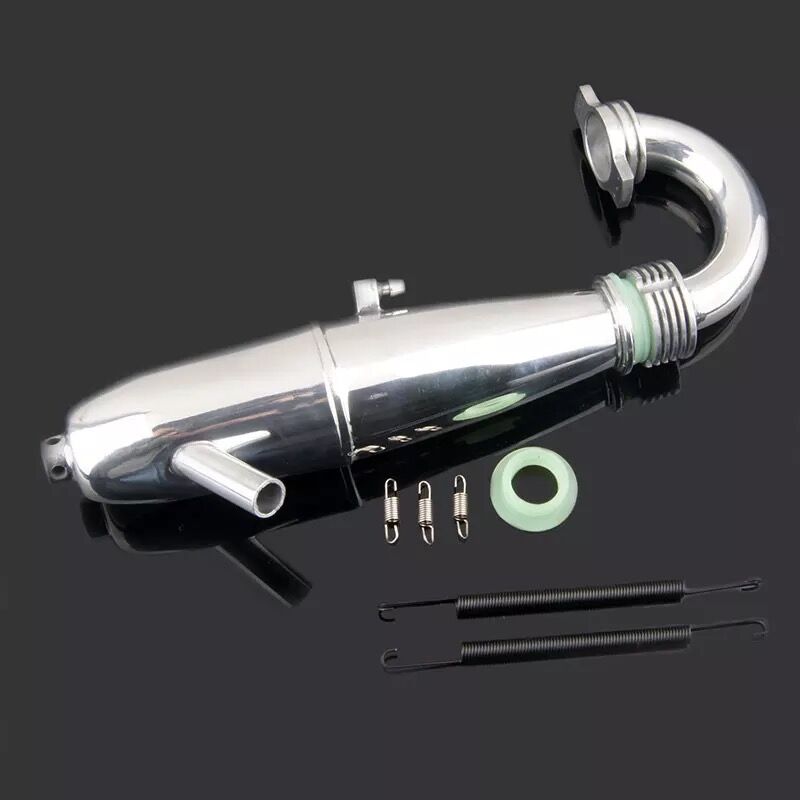 1set Exhaust Pipe & Tube for 1 - Rc Hobby Youtube recension och pris
