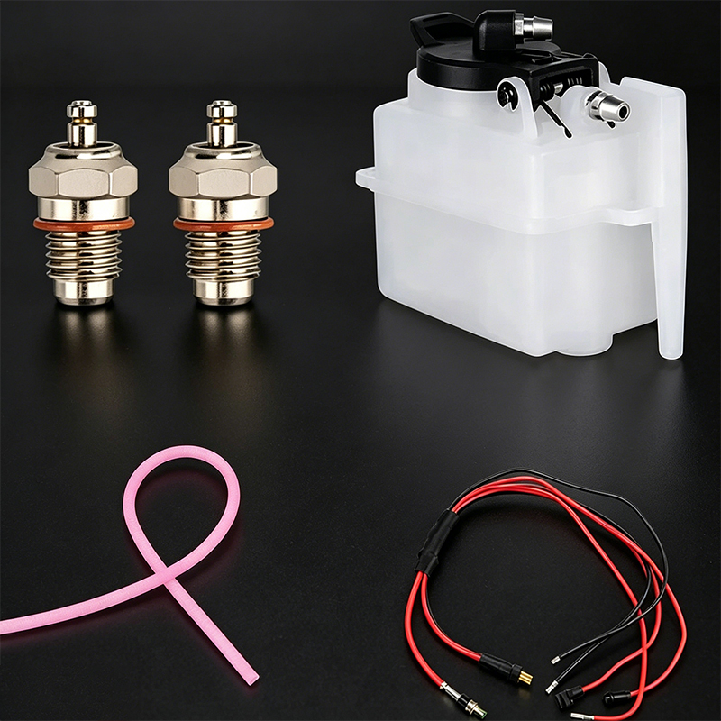 Engine Starter Replacement Kit - Rc Hobby Youtube recension och pris