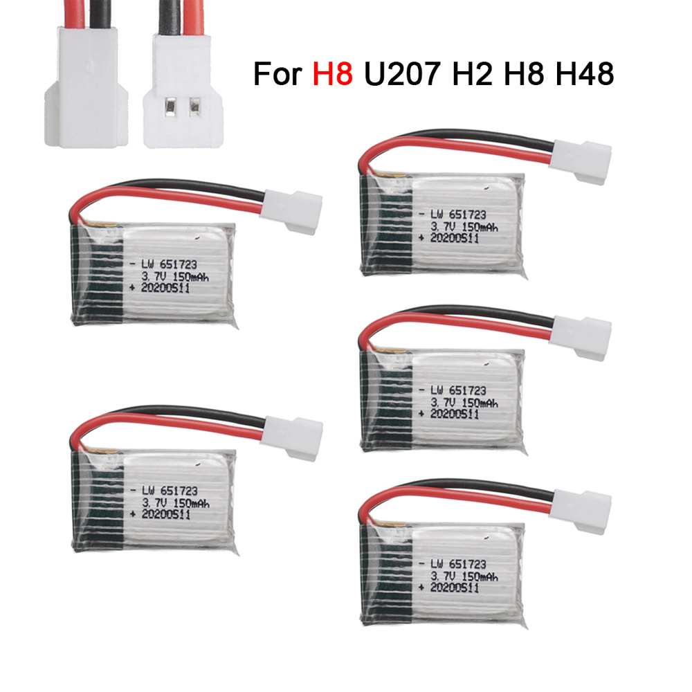 3.7v 150mah lipo RC Drone Batt - Hobby Rc Quadcopters & Multirotors recension och pris
