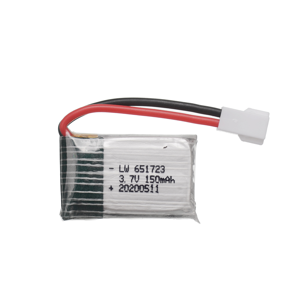 3.7v 150mah lipo RC Drone Batt - Hobby Rc Quadcopters & Multirotors recension och pris