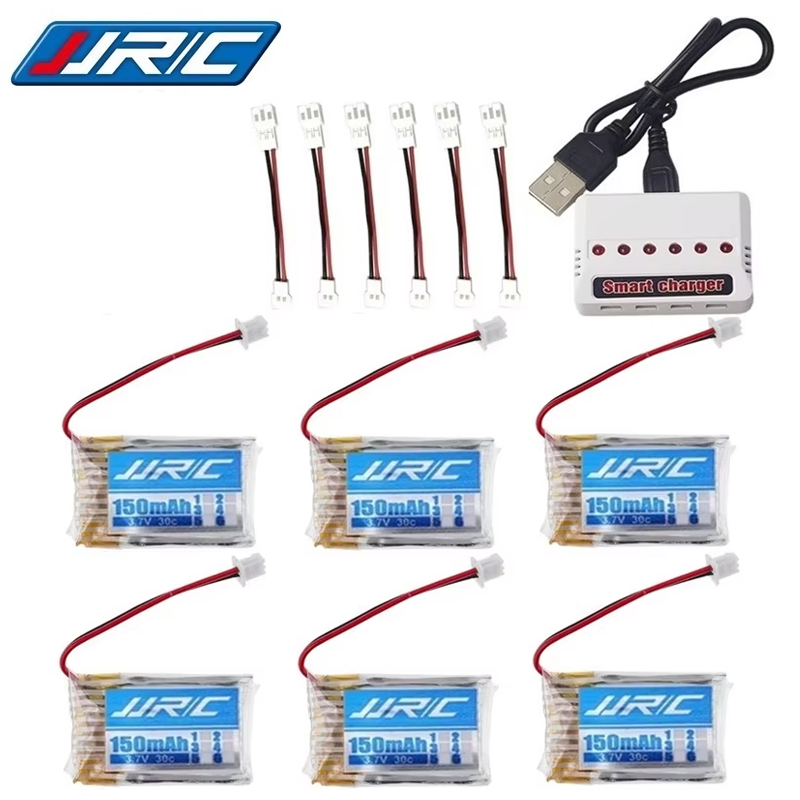 Original JJRC H20 Battery 3.7V - Rc Hobby Parts recension och pris