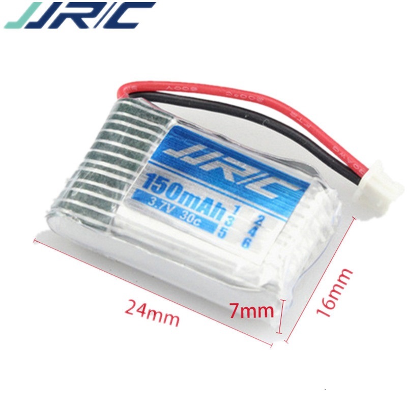 Original JJRC H20 Battery 3.7V - Rc Hobby Parts recension och pris