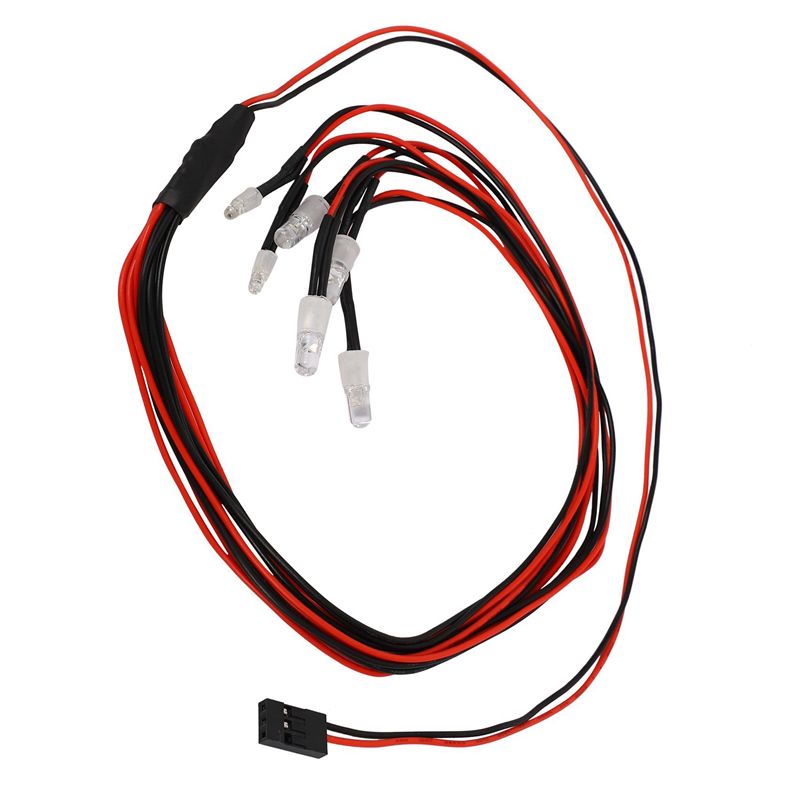 FBIL-36 LED Light Kit 12 White - Led Light Kit Rc recension och pris