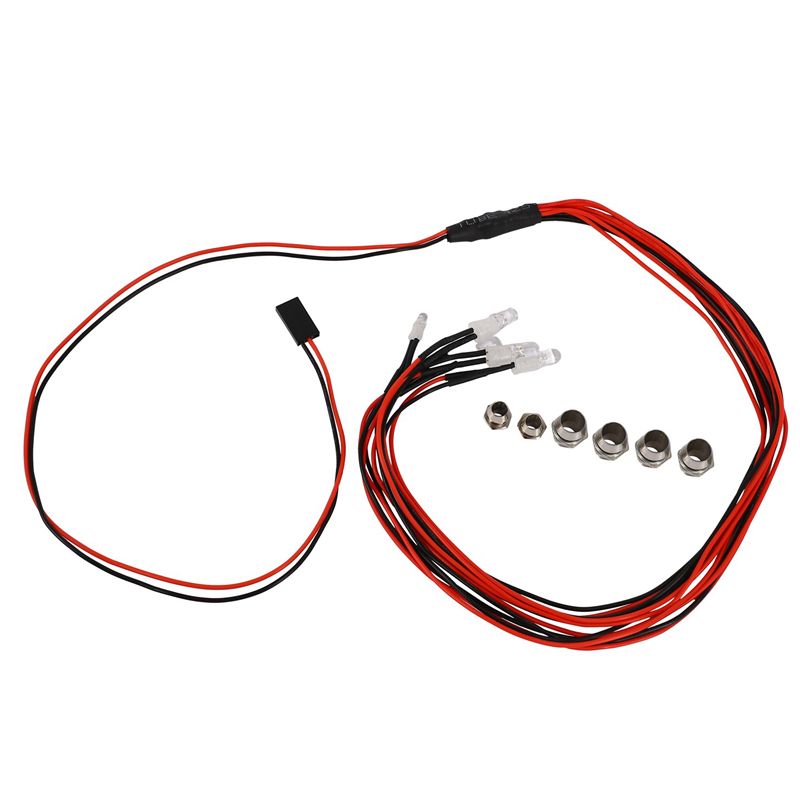 FBIL-36 LED Light Kit 12 White - Led Light Kit Rc recension och pris