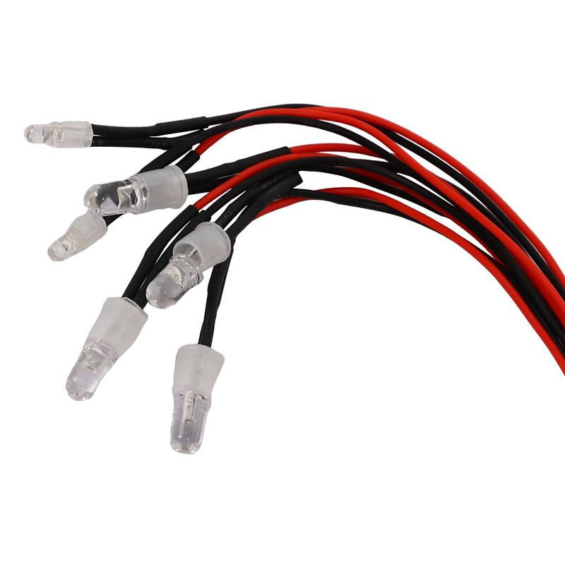 FBIL-36 LED Light Kit 12 White - Led Light Kit Rc recension och pris