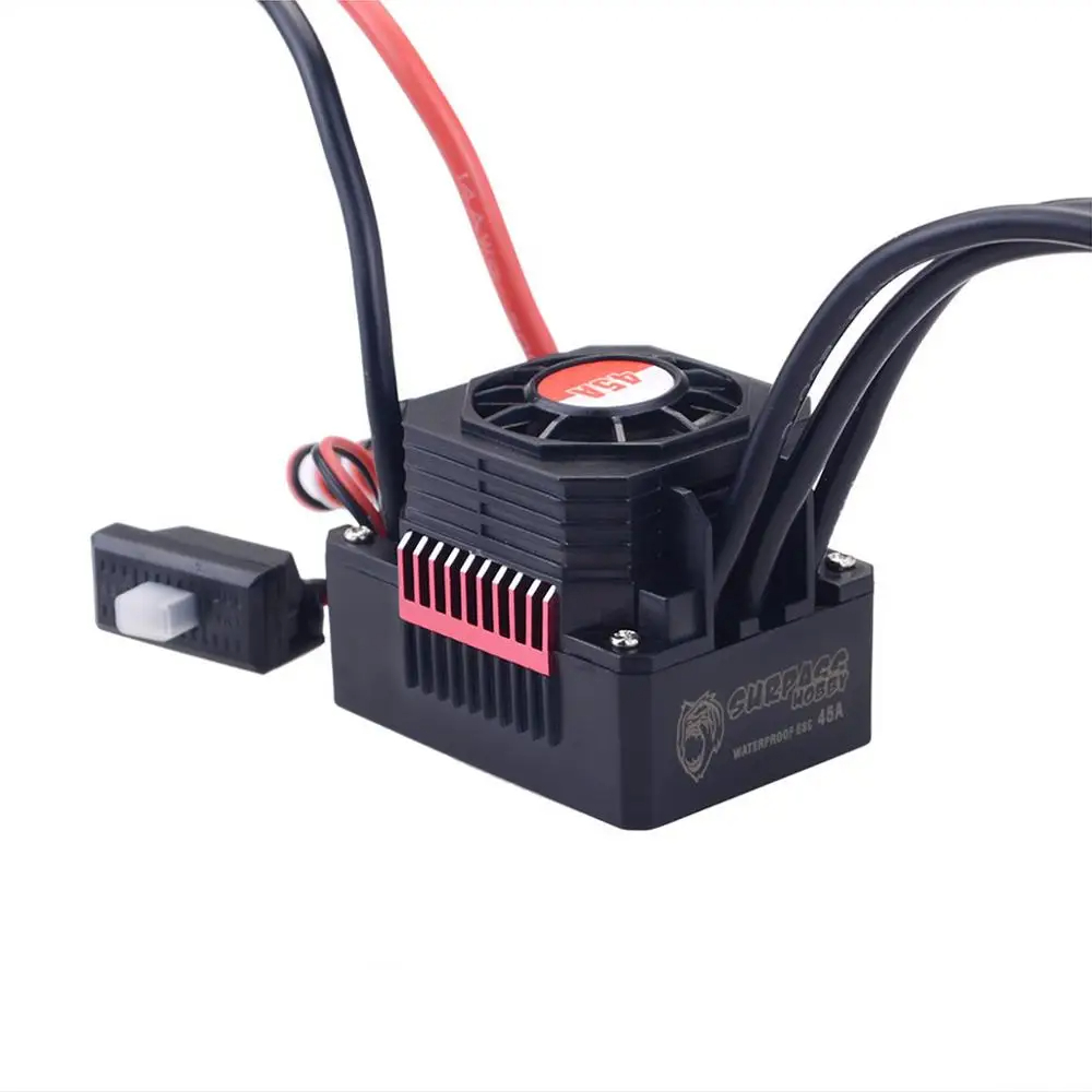 SURPASS HOBBY KK Waterproof Co - Rc Hobby Motors recension och pris