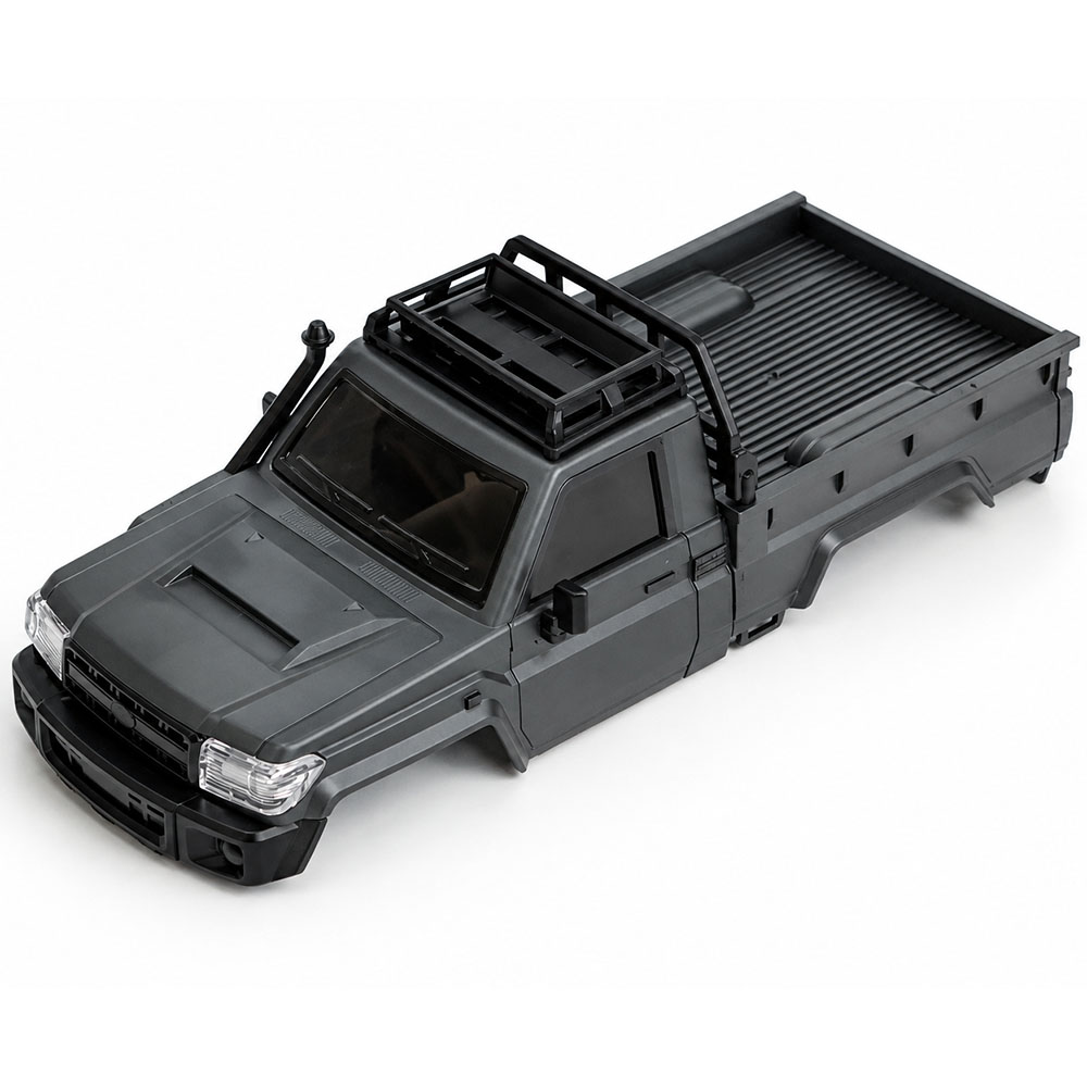 AX30 Pickup Hard Body Shell Fo - Rc Hobby Grade Truck recension och pris