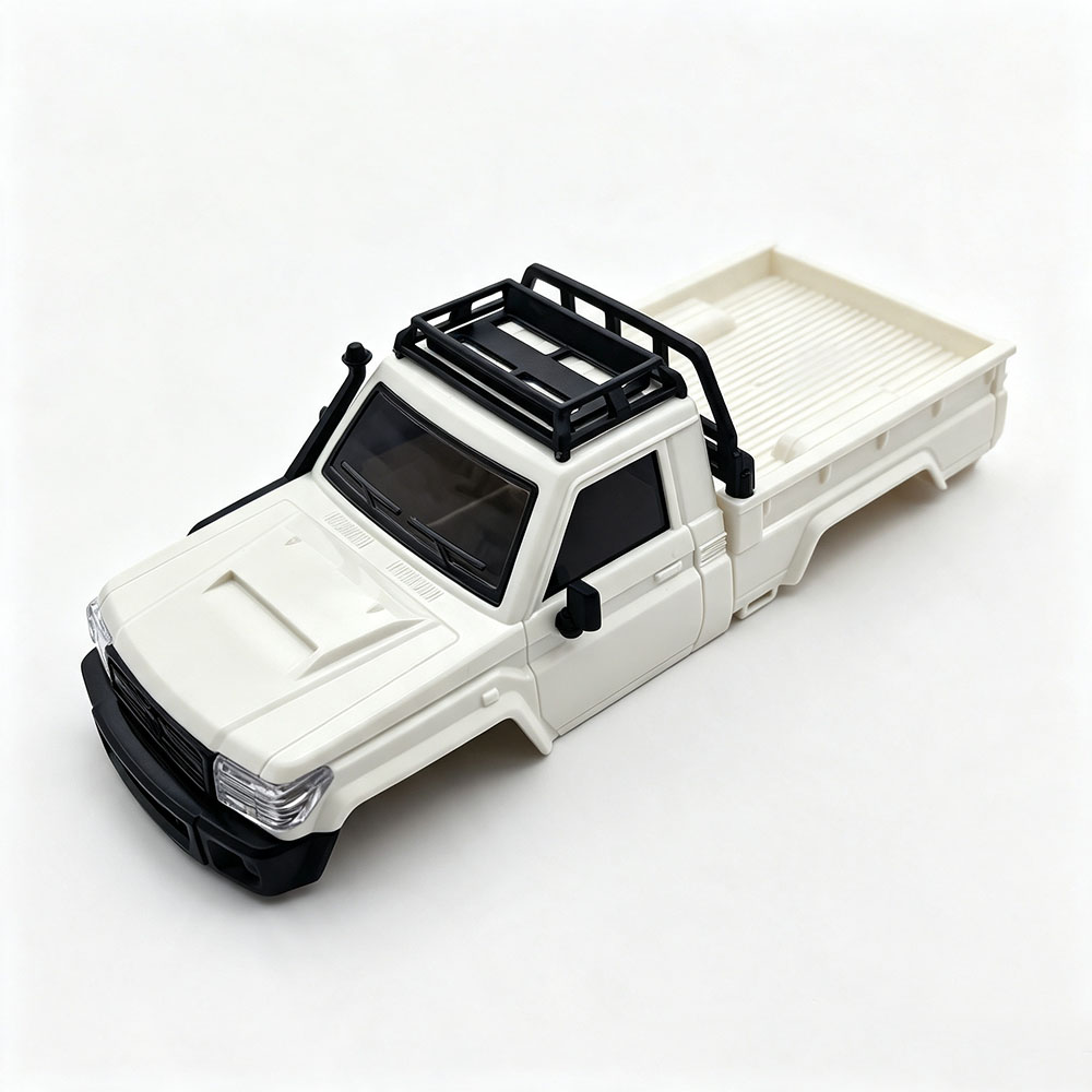 AX30 Pickup Hard Body Shell Fo - Rc Hobby Grade Truck recension och pris
