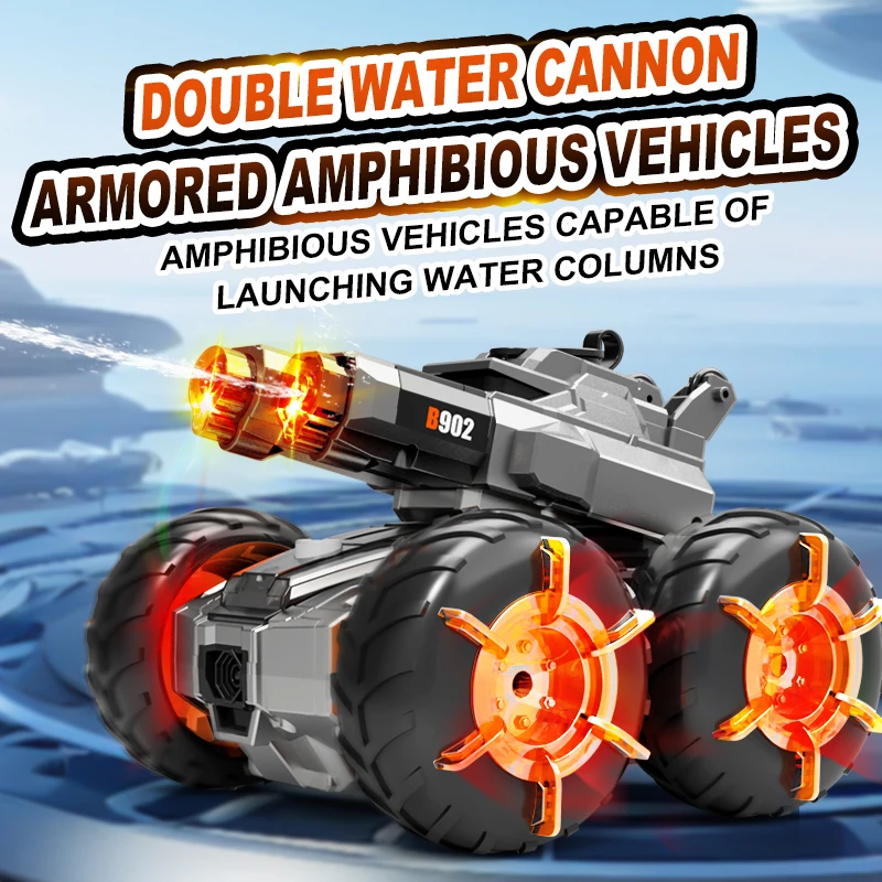 2.4G Dual Control Amphibious R - Led Light Kit Rc recension och pris