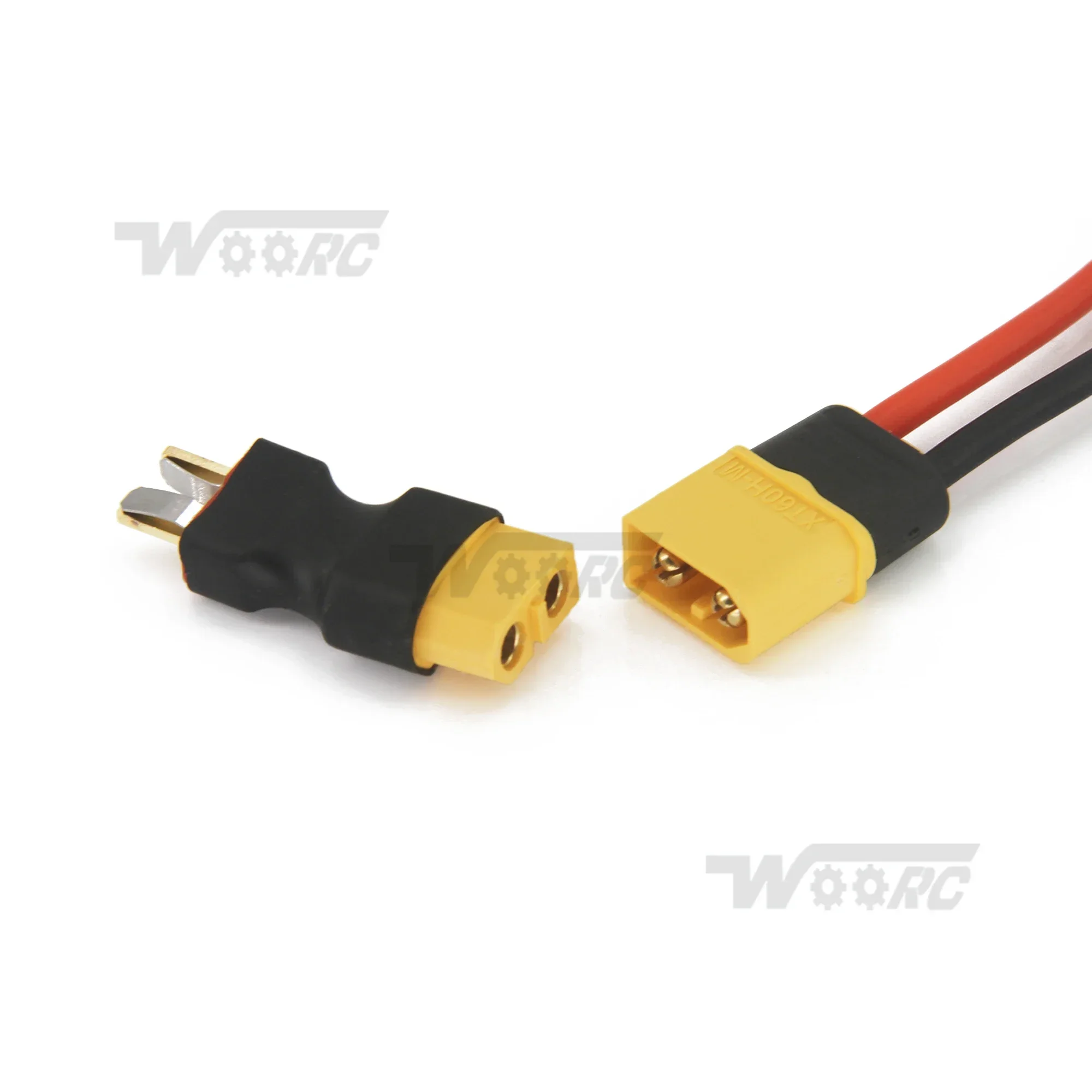 1pcs RC XT60 Female To Deans P - Rc Hobby Wholesale recension och pris