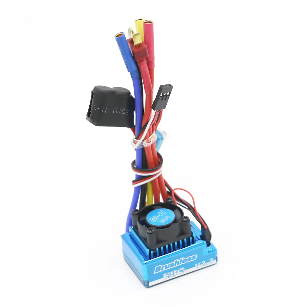 Waterproof 45A 60A 80A 120A Br - Rc Hobby Shop recension och pris