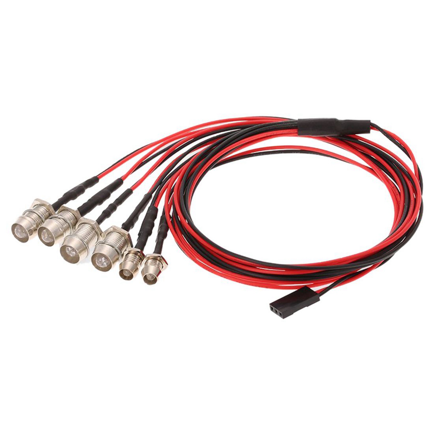 CYGJ-24 LED Light Kit 8 White  - Led Light Kit Rc recension och pris
