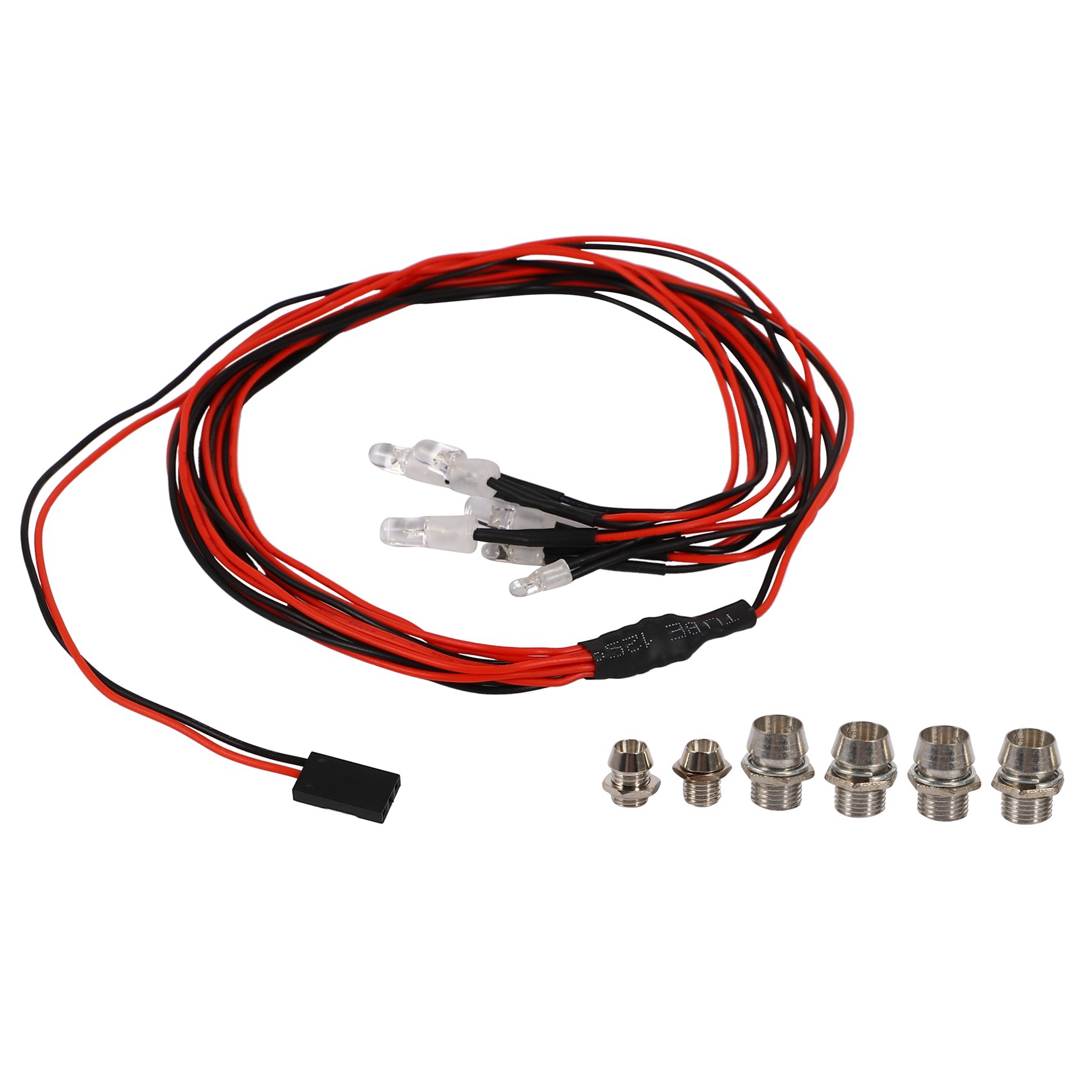 CYGJ-24 LED Light Kit 8 White  - Led Light Kit Rc recension och pris