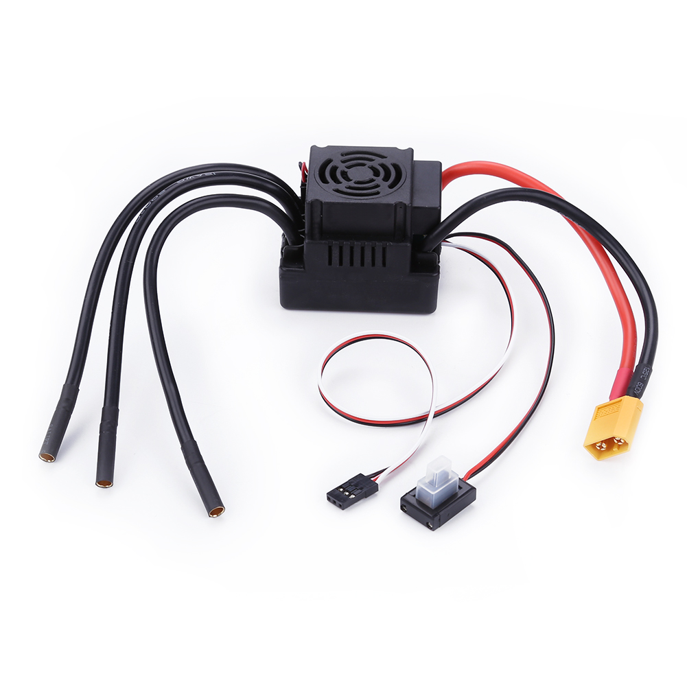 Rc 120A Brushless ESC Electric - Rc Hobby Shop recension och pris