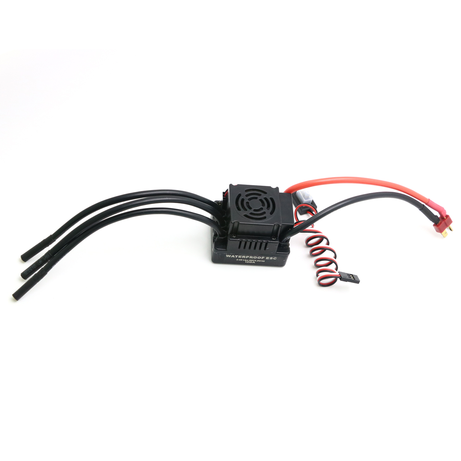 Rc 120A Brushless ESC Electric - Rc Hobby Shop recension och pris