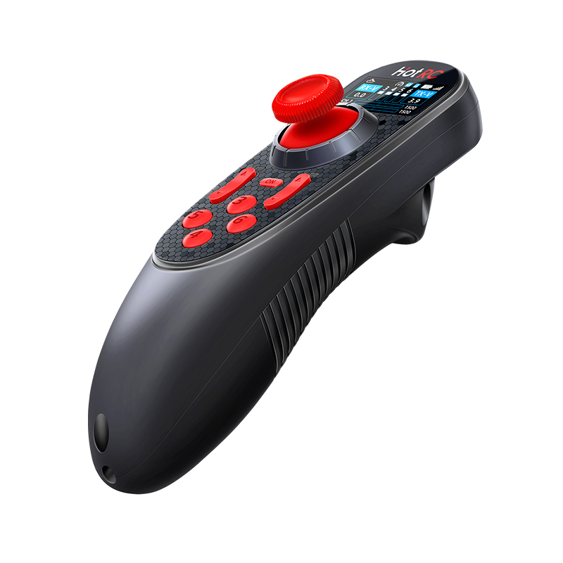 HOTRC DS650 DS-650 6CH Remote  - Radio Transmitter 6Ch recension och pris