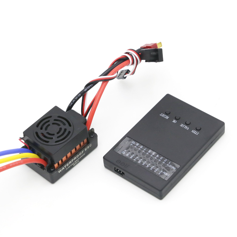 New Upgrade Waterproof 3650 39 - Rc Hobby Motors recension och pris