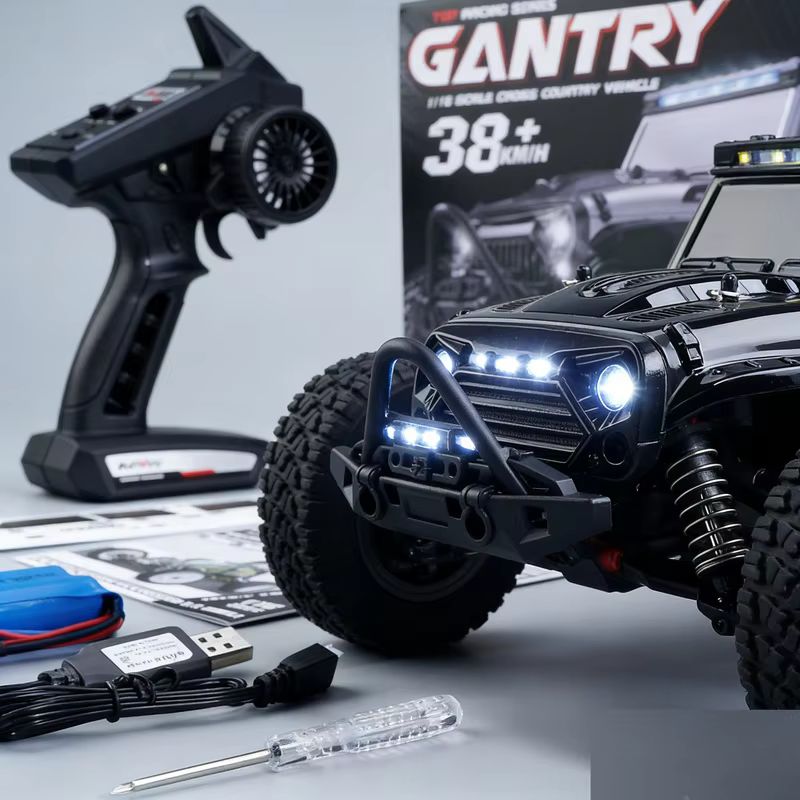 New Suchiyu 16103 Gantry 1:18  - Rc Hobby Grade Car recension och pris
