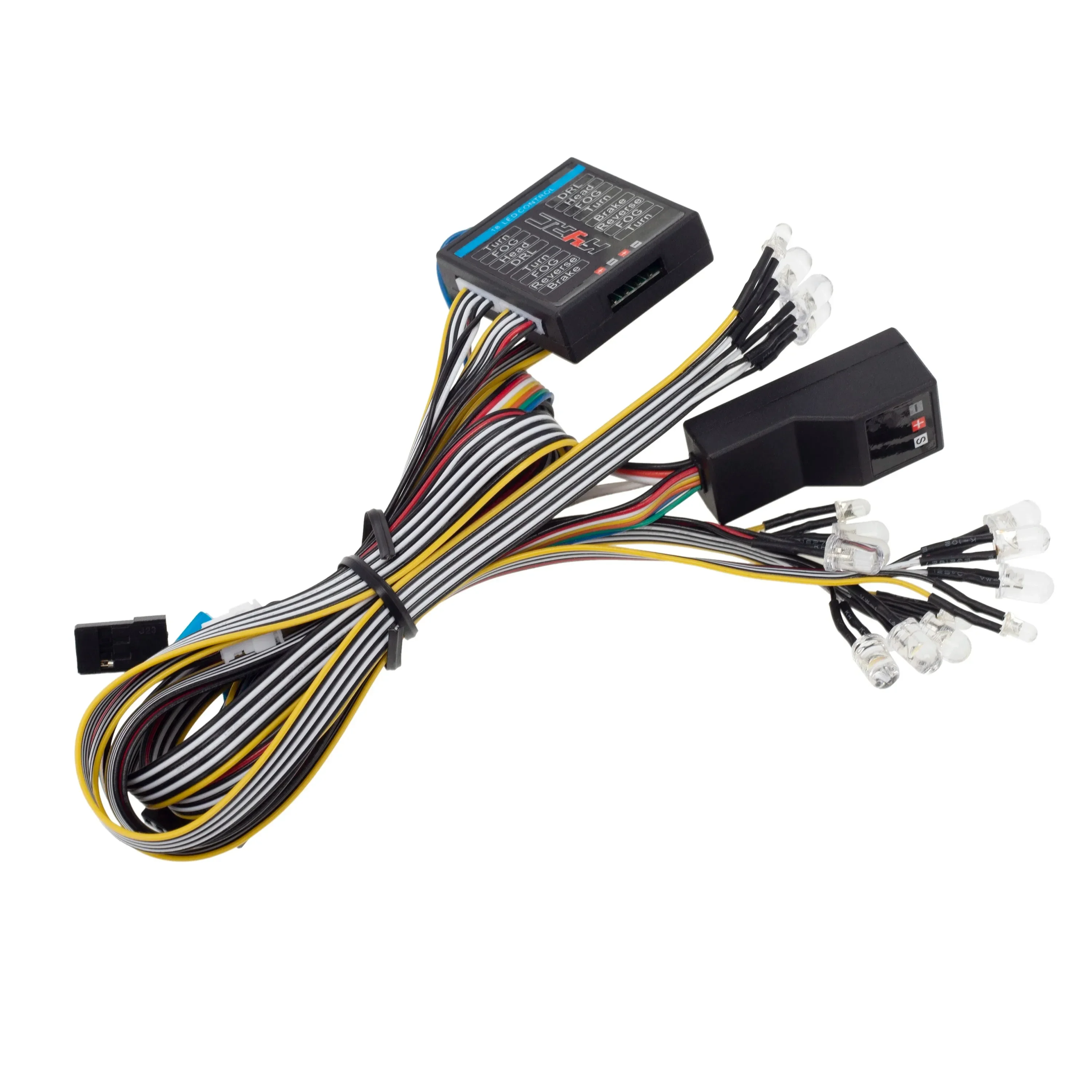 RC Car 1/8 1/10 RC Car 14 LED  - Led Light Kit Rc recension och pris
