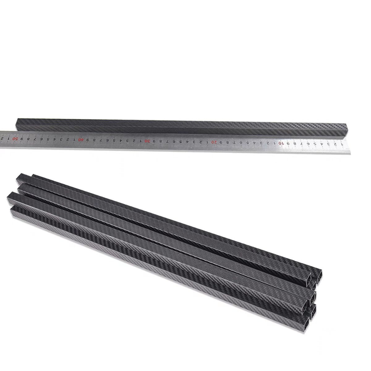 Carbon Fiber Square Tube 500mm - Rc Hobby Youtube recension och pris