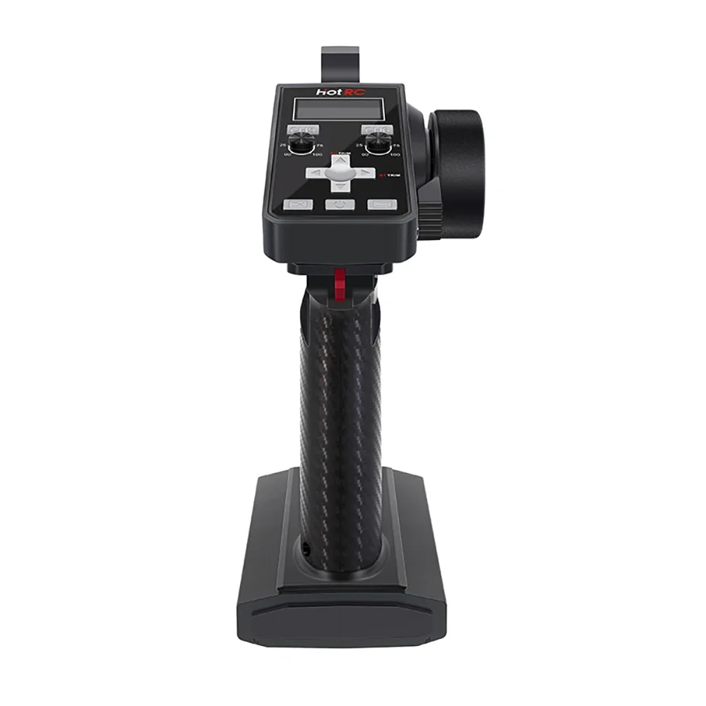 HotRC 6CH 2.4G Transmitter CT- - Radio Transmitter 6Ch recension och pris