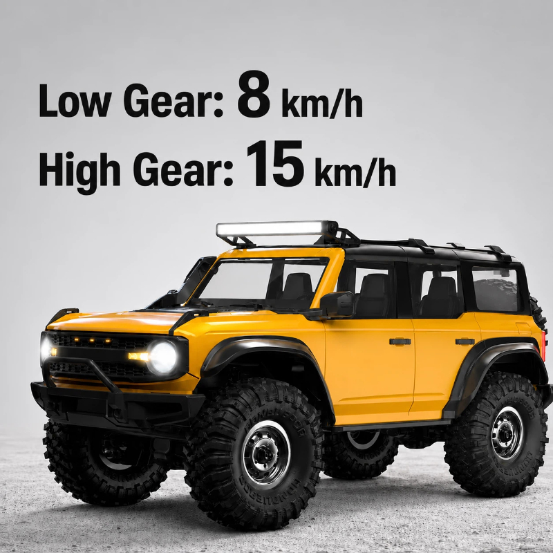 HuangBo R16 1/16 Factory Brush - Rc Hobby Grade Car recension och pris