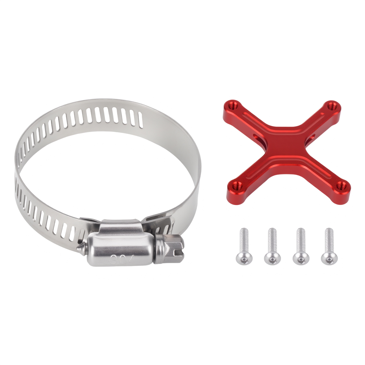 Universal Adjustable Fan Mount - Rc Hobby Parts recension och pris