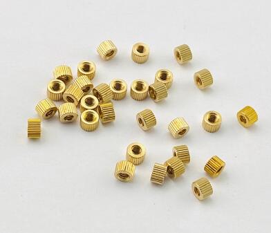 10pcs ​​Brass Threaded Insert  - Rc Hobby Youtube recension och pris