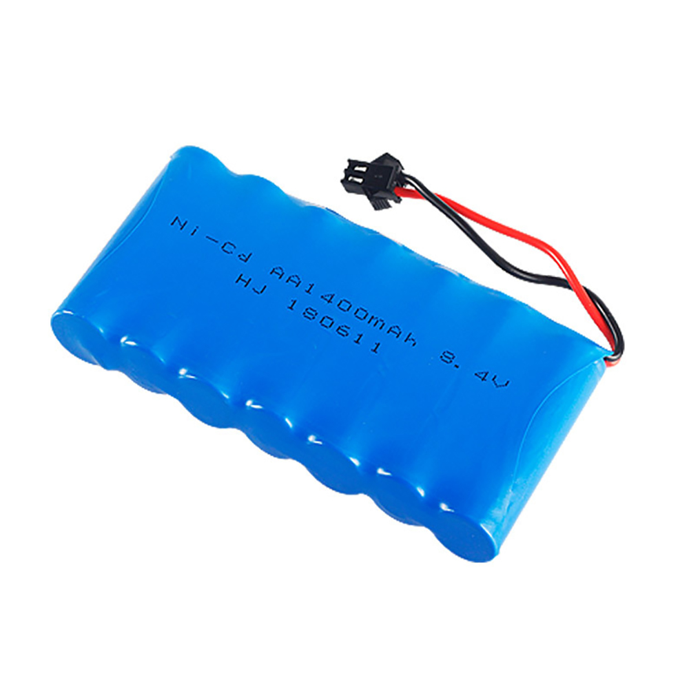 8.4V 1400mah Ni-CD Rechargeabl - Rc Hobby Parts recension och pris