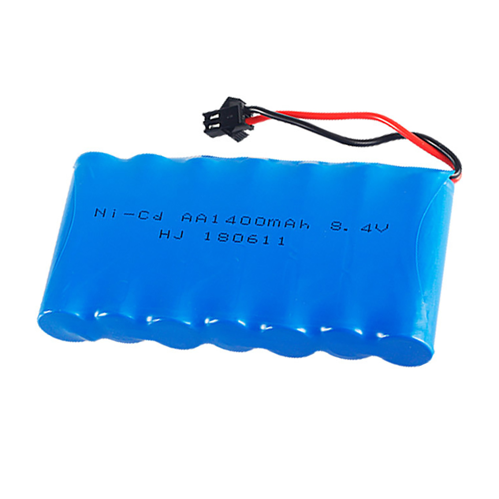 8.4V 1400mah Ni-CD Rechargeabl - Rc Hobby Parts recension och pris