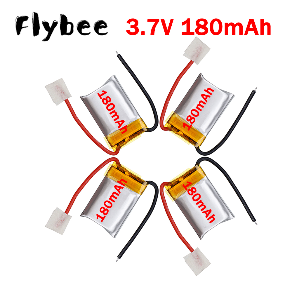Lipo 180mAh 3.7V Battery for S - Rc Hobby Parts recension och pris