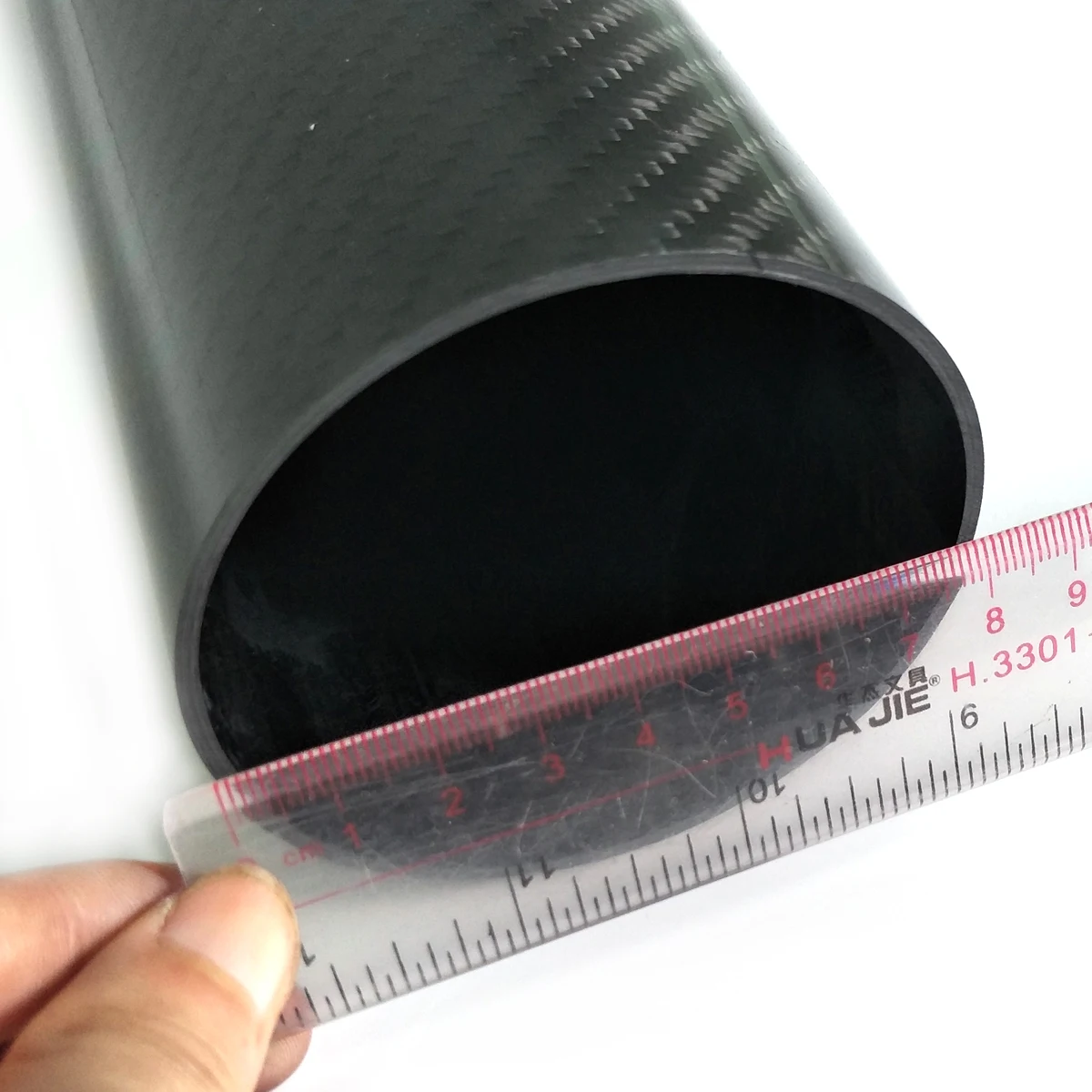 1pc Length 500mm Glossy Carbon - Rc Hobby Youtube recension och pris