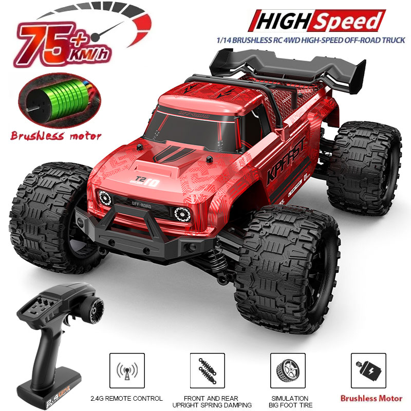 KF18 1:14 4WD RC Car Off-Road  - Led Light Kit Rc recension och pris