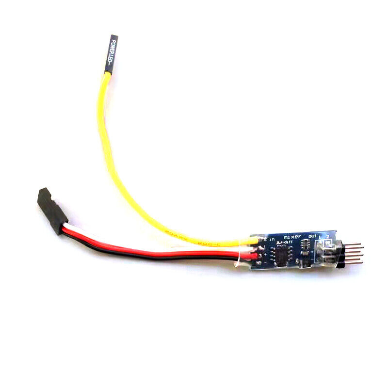 HOBBYWING V-Tail Mixer Two-way - Rc Hobby Grade Car recension och pris