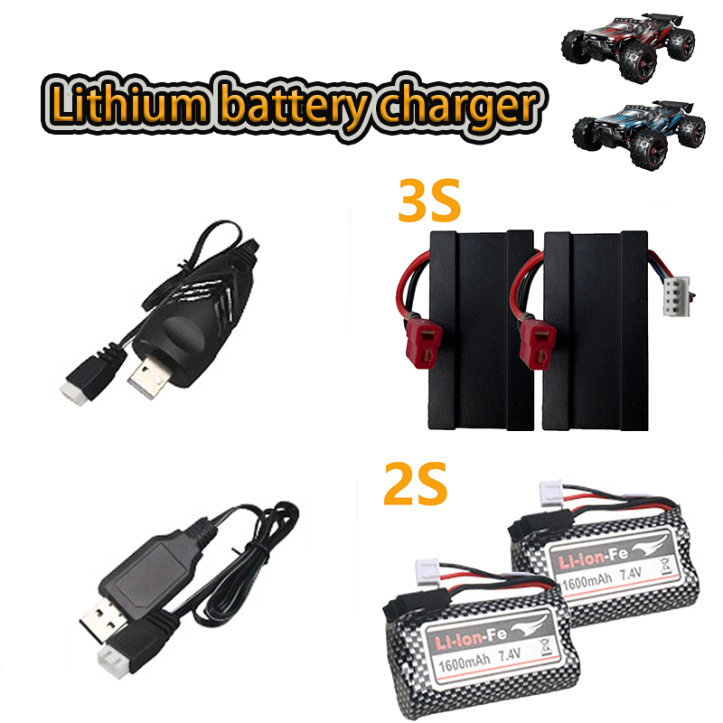 3S Lithium Battery Charger 11. - Rc Hobby Vehicles recension och pris